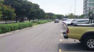 Very loud VW Jetta fart