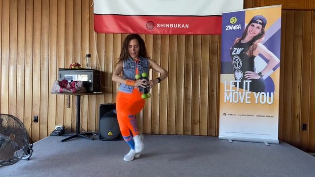 Bailando by Enrique Iglesias 💜Zumba Toning💜