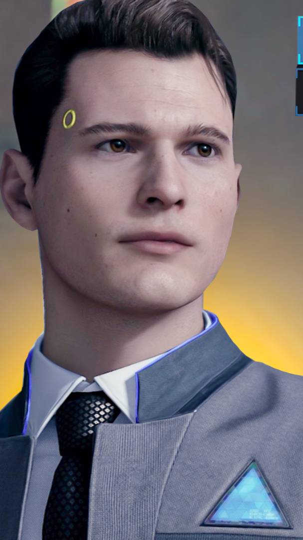 Хонор стреляет в стриптизёршу!!! прохождение #detroit_become_human