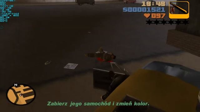 GTA3 - Tecra A6