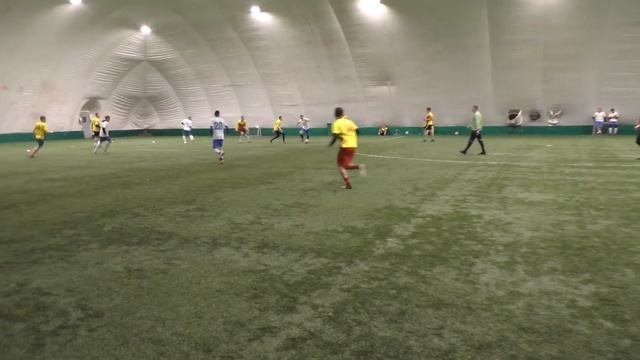 Драйв 2:1 СТ Кастилья (Обзор)