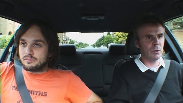 Two Dudes in a Car: BMW 335i Coupe review