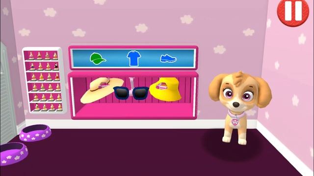 🌊PAW Patrol: Skye Saves Lookout Tower! [Mini-Cartoon]💦! - @Mr.Peterman HD