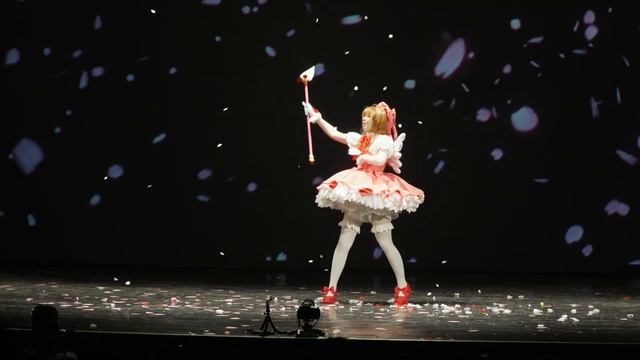 Клён - Sakura Card Captor