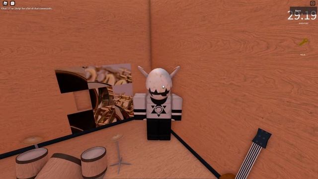 Roblox Escape Room: Mission Musician in 1:15 (IGT) [Glitches]