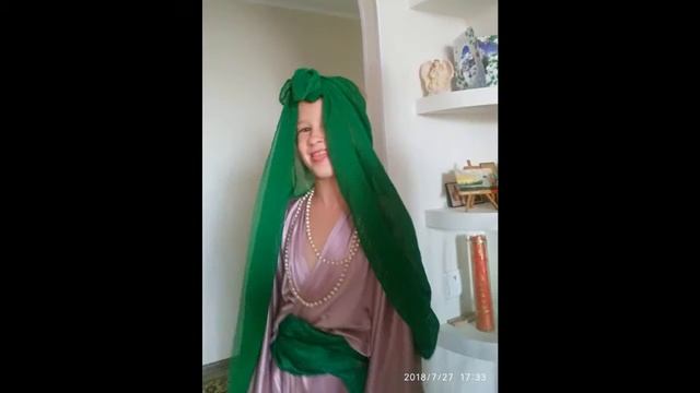 Соня  в японском стиле