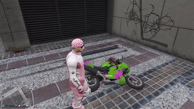 I Got The New Most Broken Motorcycle - GTA Online The Contract DLC