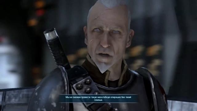 Star Wars The Force Unleashed 2 ч.2