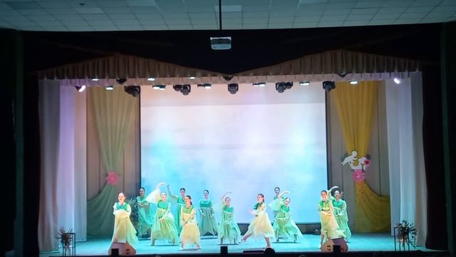 За тихой рекою