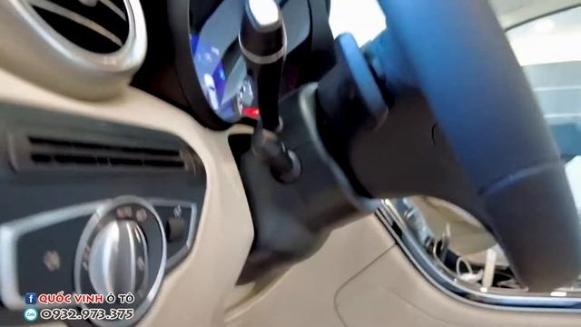 CHI TIẾT: Mercedes GLC200 màu XÁM GRAPHITE - Đưa trước 600 triệu NHẬN XE #mercedes #GLC200 #xesang