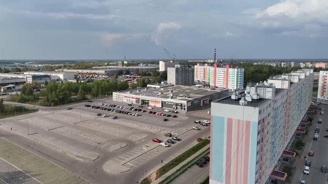 ЖК "Корабли"
