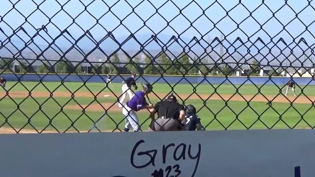 Valencia at West Ranch baseball (5-10-16)