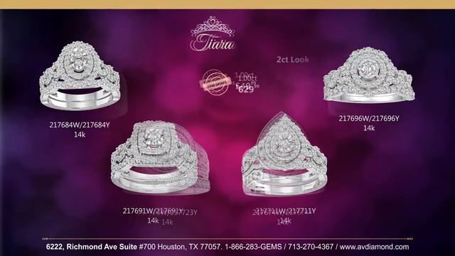 AV Diamonds - TIARA PROGRAM