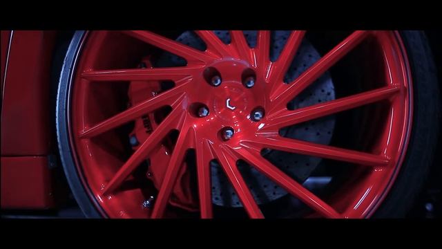 Ferrari F430 Vossen Wheels Forged VPS Series l Vossen Korea l Stage Korea