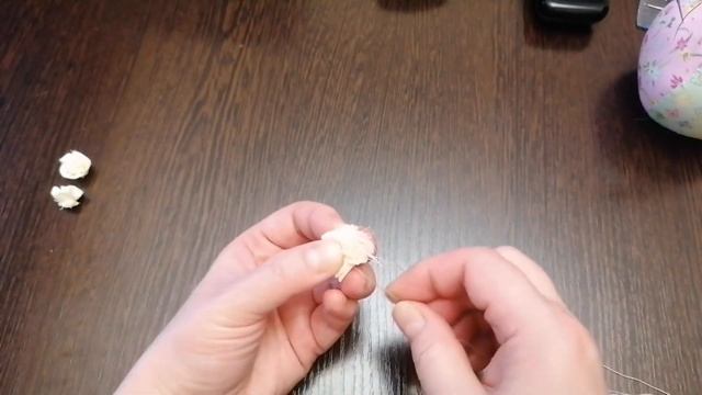 Розочки из батиста