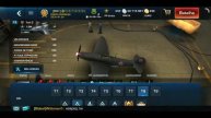 Como selecionar o tipo de avião