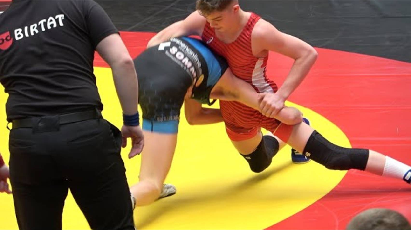 ВОЛЬНАЯ БОРЬБА. 0, 51. КТО ПОБЕДИЛ?