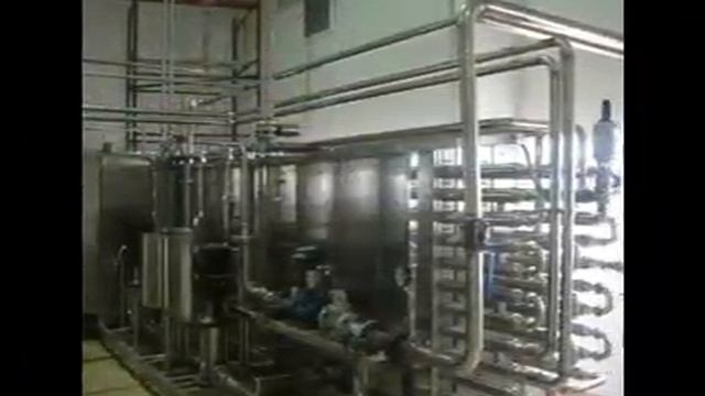 Tube Sterilization Machine for Beverage and Milk