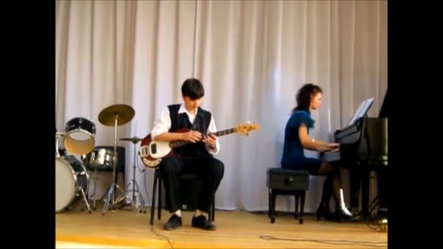 Копия видео "Nikitina ELizaveta -KARAVAN-караван ансамбль с гитарой"