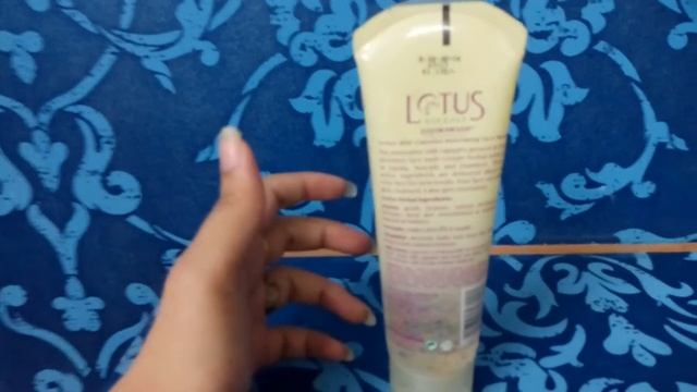 Best face wash for oily skin|Lotus Jojoba wash|dermalogica face wash|DDAILY REVIEW|
