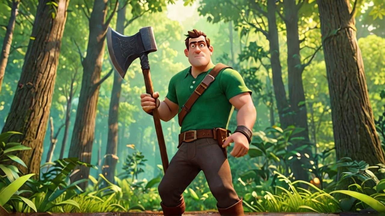 The Forest  #game