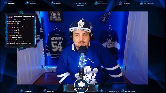 Auston Matthews, Cale Makar, Devon Toews, and Justin Holl Stole My Attention!