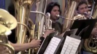 Procession of the Nobles from "Mlada"(Rimsky-Korsakov) by Euphonium Tuba ensemble 2