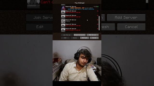 MINECRAFT LIVE! | Playing In 24/7 SMP |JAVA+ P.E  | India | Join Now | #minecraftlive