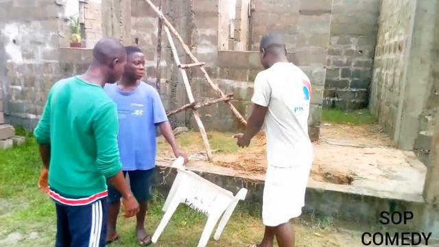 S.O.P comedy (papay chair)...(Episode 1)