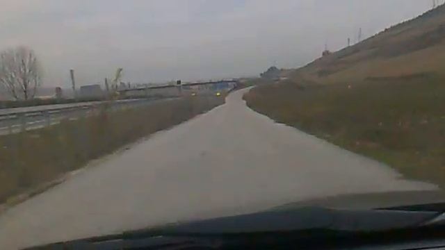 a ride in a merc  e 260