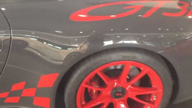 2010 GT3 RS at Porsche Colorado Springs