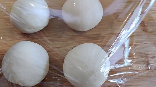 Why didn't I know this easy recipe before! Super fluffy and soft stuffed bread! No machine!