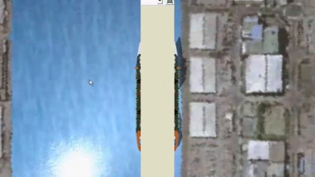 FS2004  Let's plan "AI-SHIP TRAFFIC"