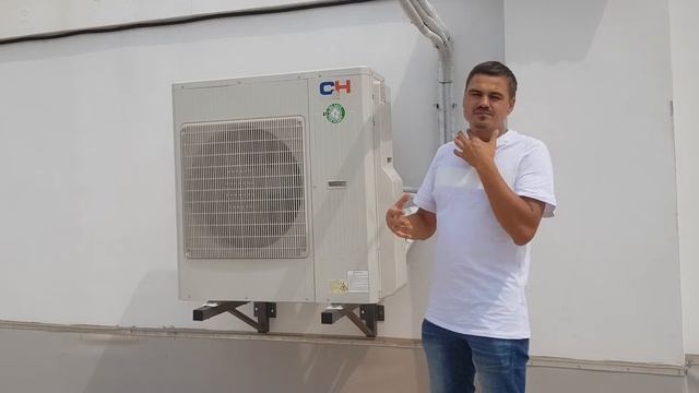Мульти-сплит системы. Принципиальные отличия от других систем. Кому подходят Обзор системы