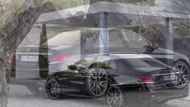 Mercedes-Benz E43 AMG W213