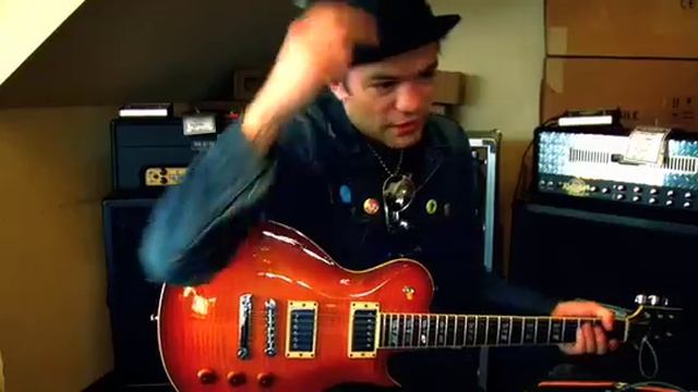 SUM 41 STUDIO UPDATE 22