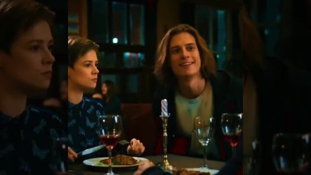 Сериал " Я заберу твою семью " Лёша и Ксюша💖