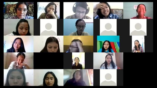Diskusi STATISTIKA dan PELUANG SMP - PMAT SMP USD kelas A