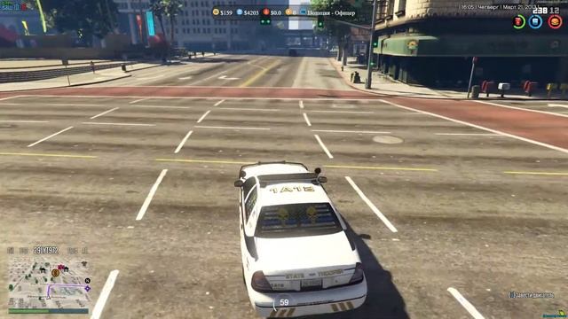 GTA 5 R-Play [STREAM] EP-1