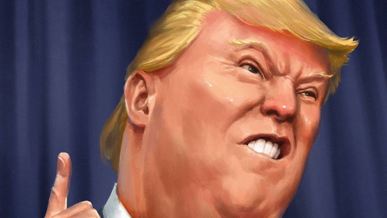 Дональд Трамп мы друзья (песня)