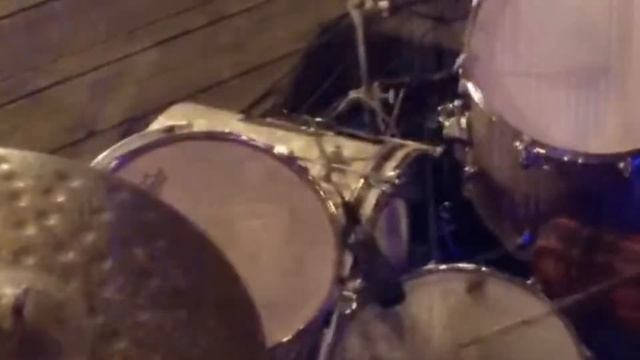 PLUMBDRUMS SOLO at Jazz Mafia Tuesdays #11
