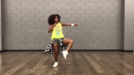 HEY DJ - CNCO| Zumba con NAT| (Coreografía) Dance Video|