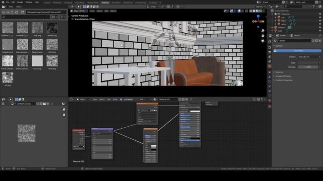 Blender VFX Full Course | Part 2 (Texturing)