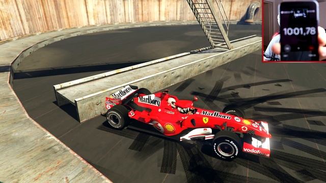 INSANE F1 RACE CAR IN GTA 5! - (GTA 5 Mods)