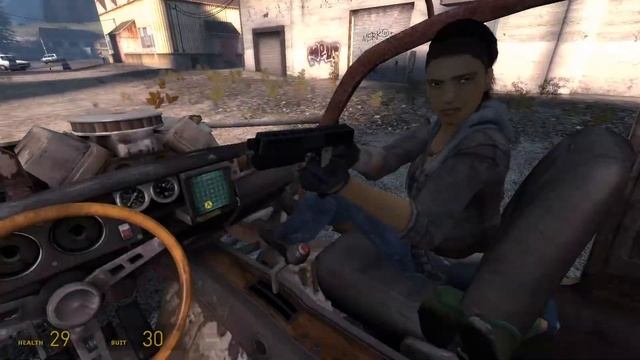 Mob Plays Half-Life 2 Episode Two (Gnome Playthrough)