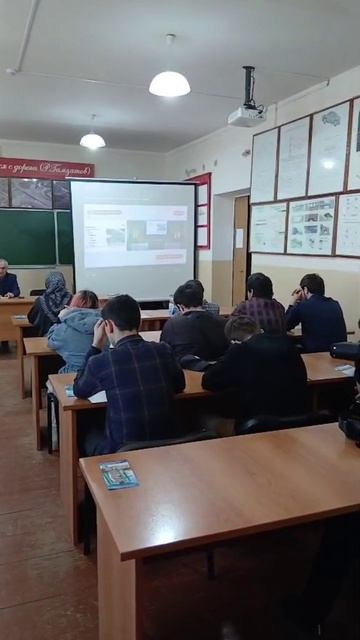 День открытых дверей МАДИ в рамках проекта «Один день в университете»