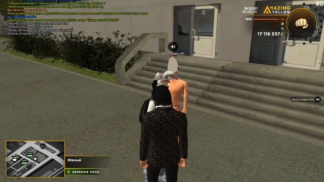 Gta Criminal Russia 0 3 7 2020 08 26   19 32 07 52 DVR Trim