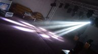 Beam spot wash 3in1 moving head
