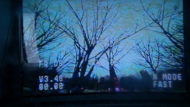 Подъем дрона Cetus Lite и обзор