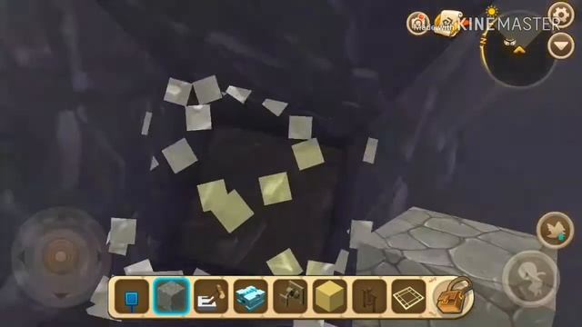 Mini World: Block Art | How To Make Cooking Cooked Pork & Roast Lamb Leg Machine